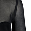 Secondhand Mugler Mesh Long Dress - '90s