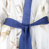 Secondhand Roberto Cavalli Tie-knot Kimono Dress - '90s