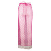 Secondhand Roberto Cavalli Bead Embellished Wrap Skirt - '00s