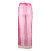 Secondhand Roberto Cavalli Bead Embellished Wrap Skirt - '00s