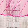 Secondhand Roberto Cavalli Bead Embellished Wrap Skirt - '00s
