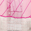 Secondhand Roberto Cavalli Bead Embellished Wrap Skirt - '00s
