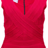 Secondhand Herve Leger Bandage Midi Dress - '10s