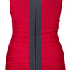 Secondhand Herve Leger Bandage Midi Dress - '10s