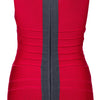 Secondhand Herve Leger Bandage Midi Dress - '10s