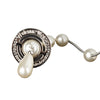 Secondhand Vivienne Westwood Broken Pearl Necklace - '20s
