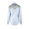 Secondhand Roberto Cavalli Crystal Embellished Shirt - '00s