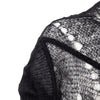Secondhand Rick Owens Open Front Sweater - '00s