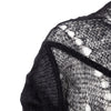 Secondhand Rick Owens Open Front Sweater - '00s