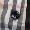 Secondhand Burberry Lambskin Leather Trench Coat - '00s