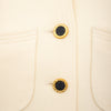 Secondhand Chanel Boutique Wool Blend Jacket - '90s