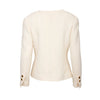 Secondhand Chanel Boutique Wool Blend Jacket - '90s