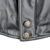 Secondhand Collection Privée Leather Jacket - '00s