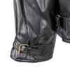 Secondhand Collection Privée Leather Jacket - '00s