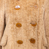 Secondhand Vivienne Westwood Faux Fur Coat - '10s