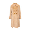 Secondhand Vivienne Westwood Faux Fur Coat - '10s
