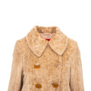 Secondhand Vivienne Westwood Faux Fur Coat - '10s