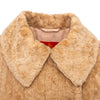 Secondhand Vivienne Westwood Faux Fur Coat - '10s