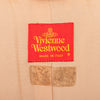 Secondhand Vivienne Westwood Faux Fur Coat - '10s
