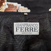 Secondhand Gianfranco Ferrè Sequin Embellished Jacket - '90s