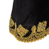 Secondhand Collection Privée Embroidered Poncho - '60s