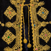 Secondhand Collection Privée Embroidered Poncho - '60s