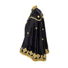 Secondhand Collection Privée Embroidered Poncho - '60s