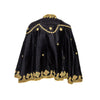 Secondhand Collection Privée Embroidered Poncho - '60s
