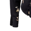 Secondhand Roberto Cavalli Flower Printed Shirt - '00s
