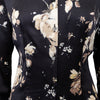 Secondhand Roberto Cavalli Flower Printed Shirt - '00s