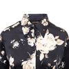 Secondhand Roberto Cavalli Flower Printed Shirt - '00s