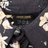 Secondhand Roberto Cavalli Flower Printed Shirt - '00s