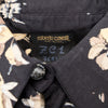 Secondhand Roberto Cavalli Flower Printed Shirt - '00s