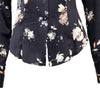 Secondhand Roberto Cavalli Flower Printed Shirt - '00s