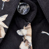 Secondhand Roberto Cavalli Flower Printed Shirt - '00s
