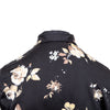 Secondhand Roberto Cavalli Flower Printed Shirt - '00s