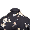 Secondhand Roberto Cavalli Flower Printed Shirt - '00s
