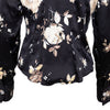 Secondhand Roberto Cavalli Flower Printed Shirt - '00s