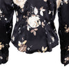 Secondhand Roberto Cavalli Flower Printed Shirt - '00s
