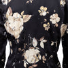 Secondhand Roberto Cavalli Flower Printed Shirt - '00s