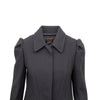 Secondhand Louis Vuitton Black Coat - '10s