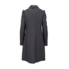 Secondhand Louis Vuitton Black Coat - '10s