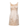 Secondhand Dolce & Gabbana Satin Dress - '00s
