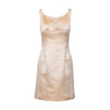 Secondhand Dolce & Gabbana Satin Dress - '00s