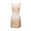Secondhand Dolce & Gabbana Satin Dress - '00s