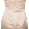 Secondhand Dolce & Gabbana Satin Dress - '00s