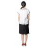 Secondhand Chanel Vintage Sailor Top and Skirt Set - '00s