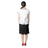 Secondhand Chanel Vintage Sailor Top and Skirt Set - '00s