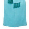 Secondhand Giovanna Ferragamo Crepe Dress - '60s