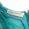 Secondhand Giovanna Ferragamo Crepe Dress - '60s